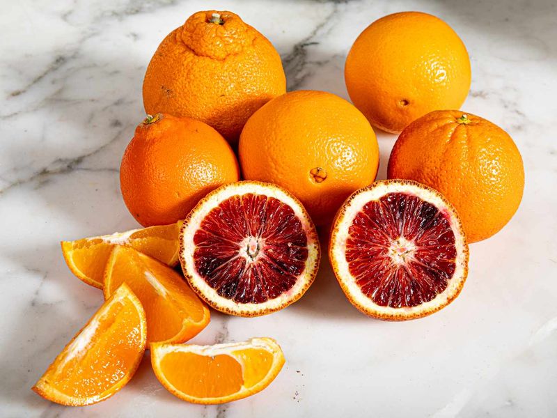 Oranges