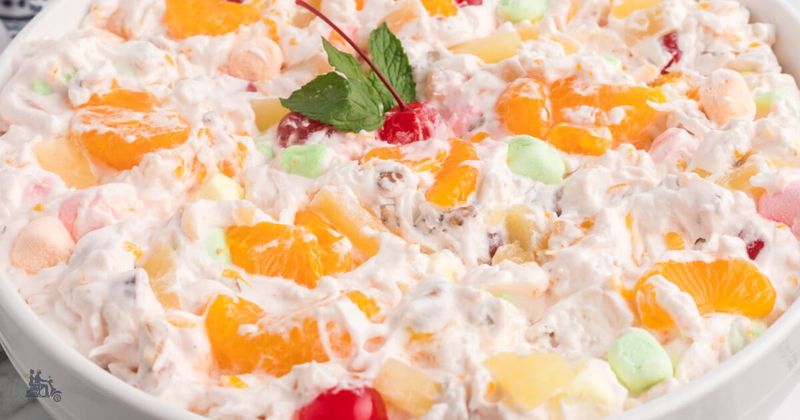 Tutti Frutti Fluff