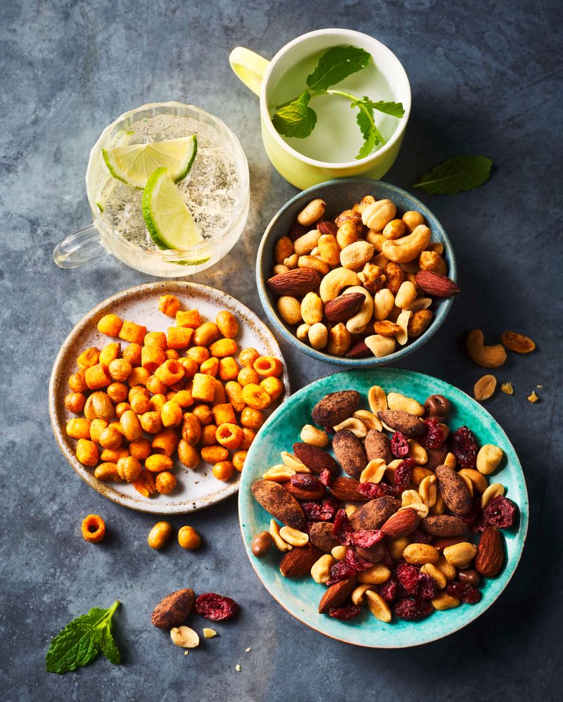 Trail Mix Medley