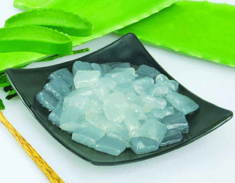 Aloe Vera Cubes