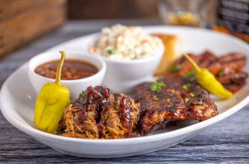 Cozy Corner BBQ