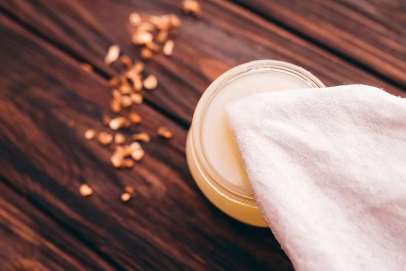 Natural Wood Polish