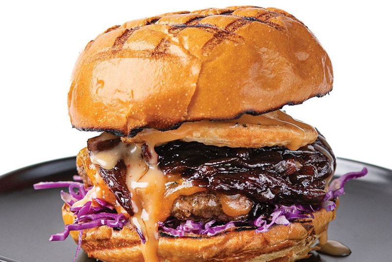 Burger Bliss