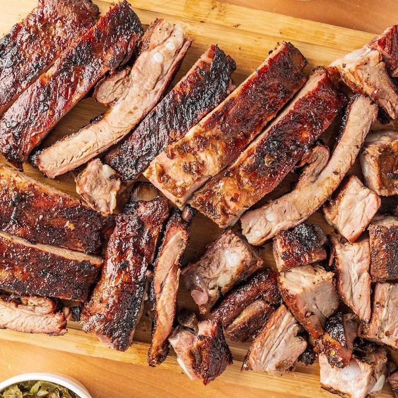 Cousin Betty's BBQ Ribs