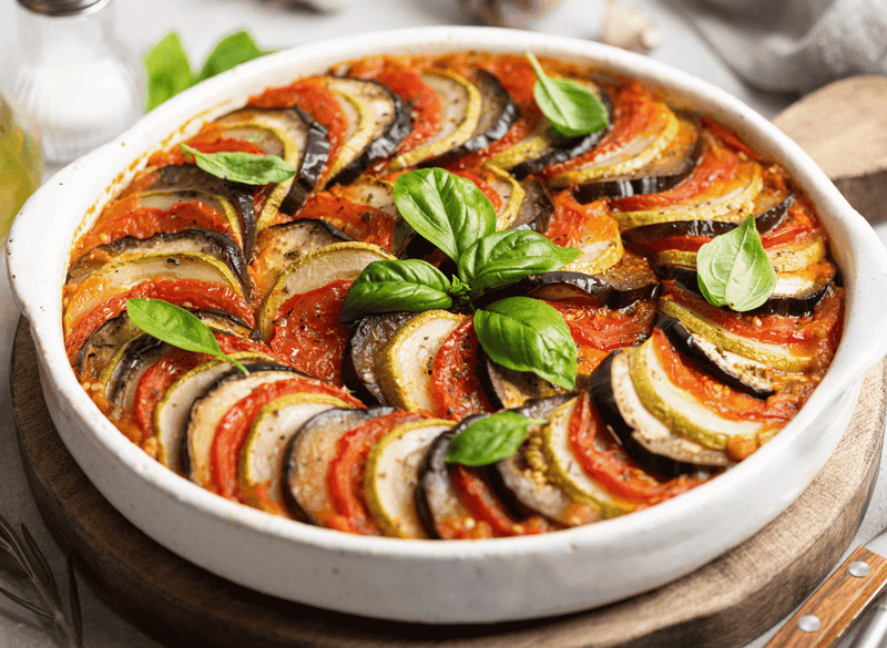 French Ratatouille