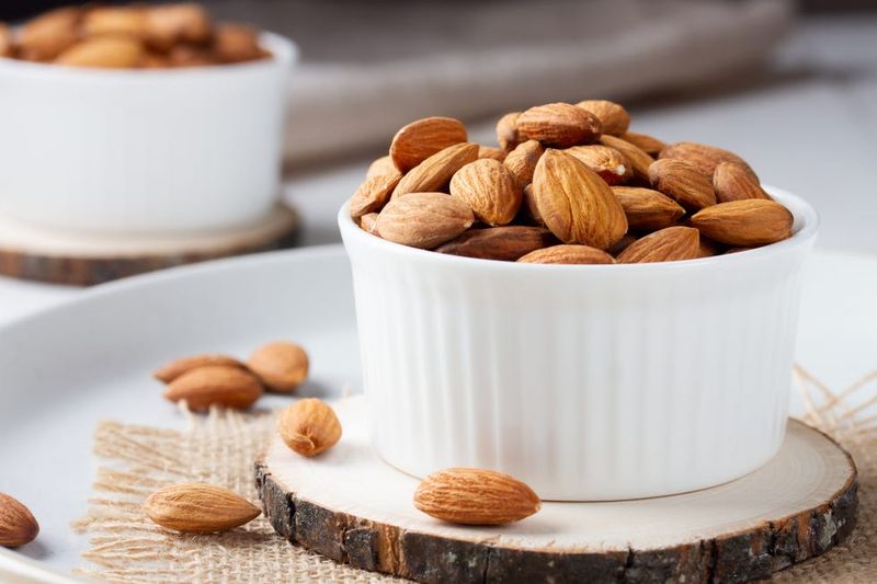 Almonds