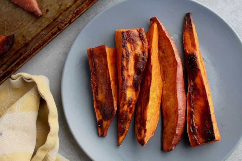 Sweet Potatoes