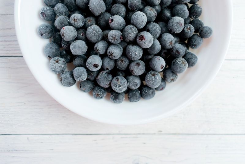Frozen Berries