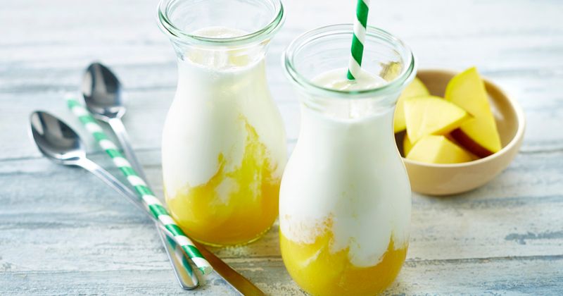 Kefir Smoothie Refresh