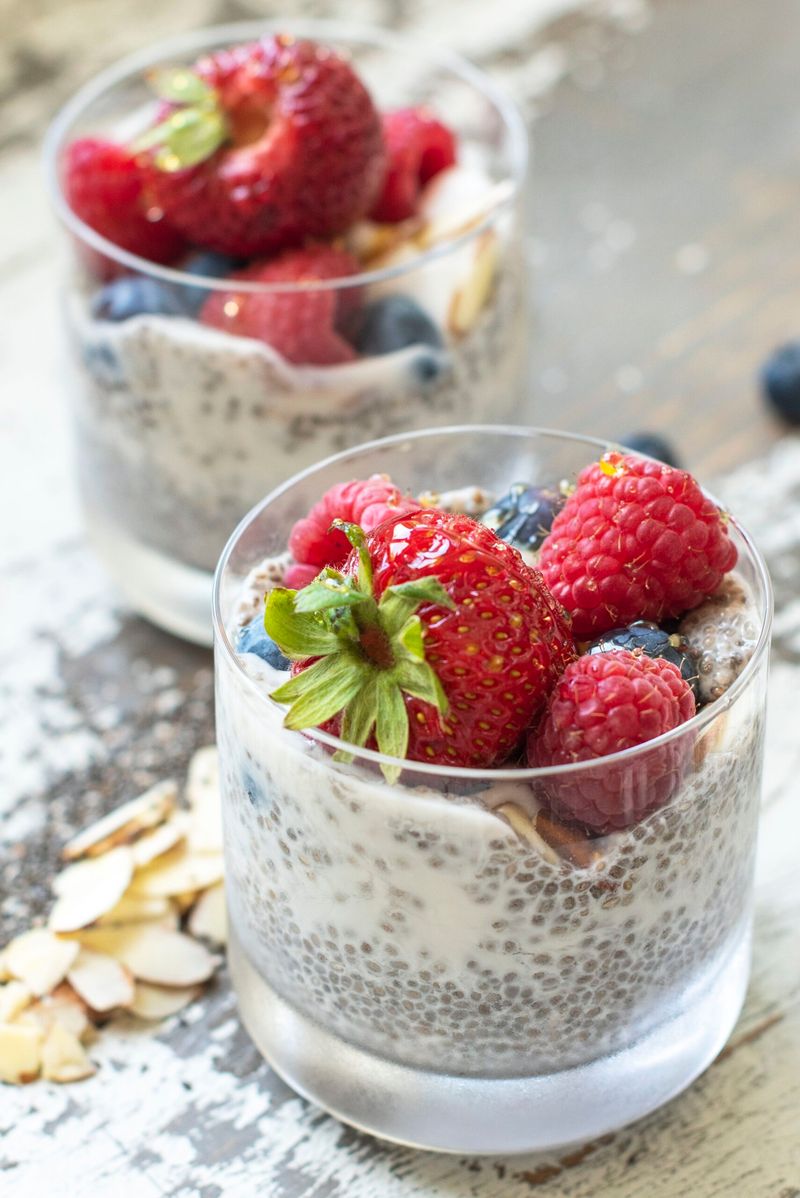 Chia Seed Pudding