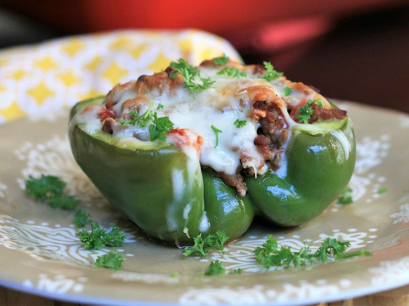 Stuffed Bell Peppers