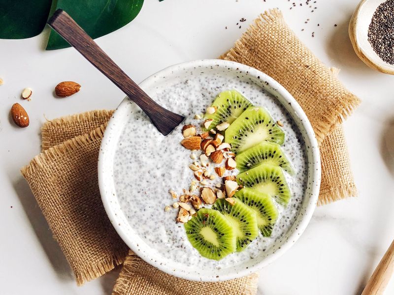Chia Seed Pudding