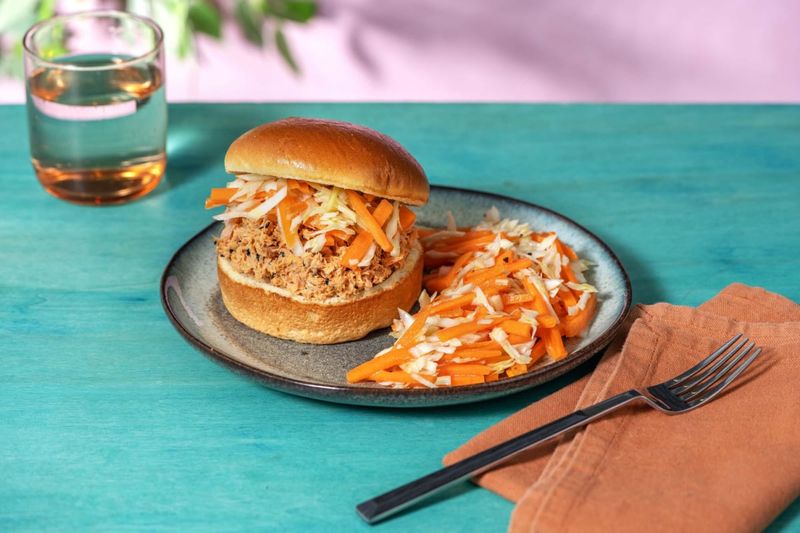 Spicy Sriracha Kick