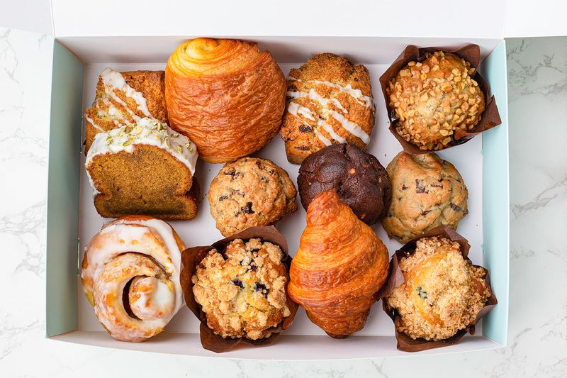 Pastries and Doughnuts