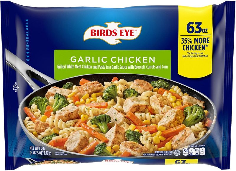 Birds Eye Voila! Garlic Chicken