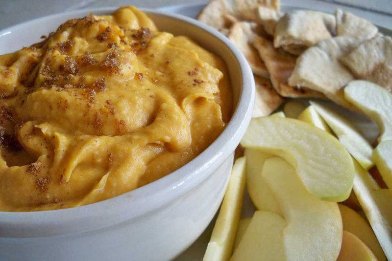 Sweet Potato Dip