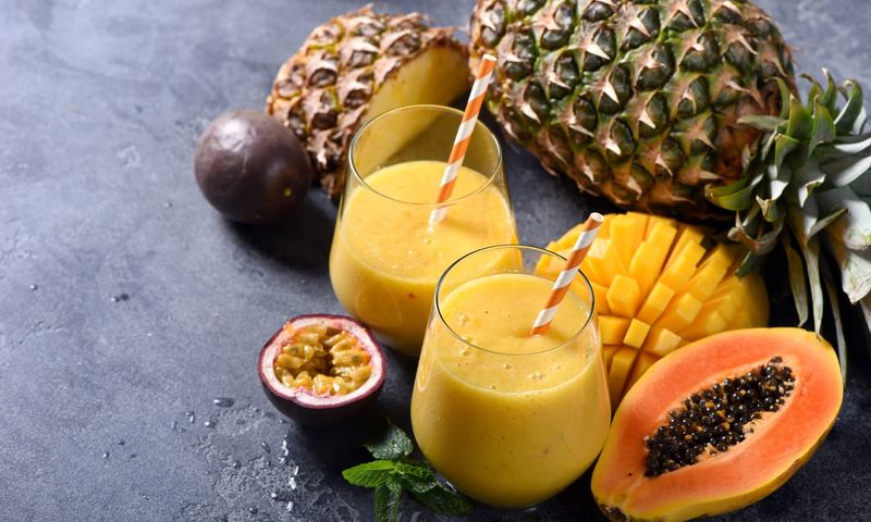 Tropical Sunrise