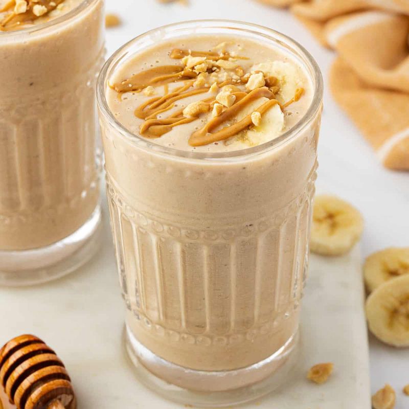 Peanut Butter Banana