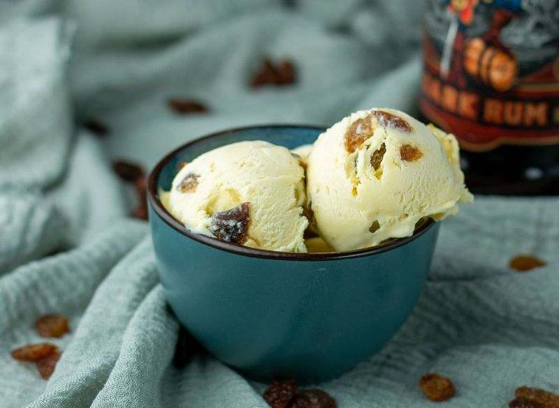 Rum Raisin