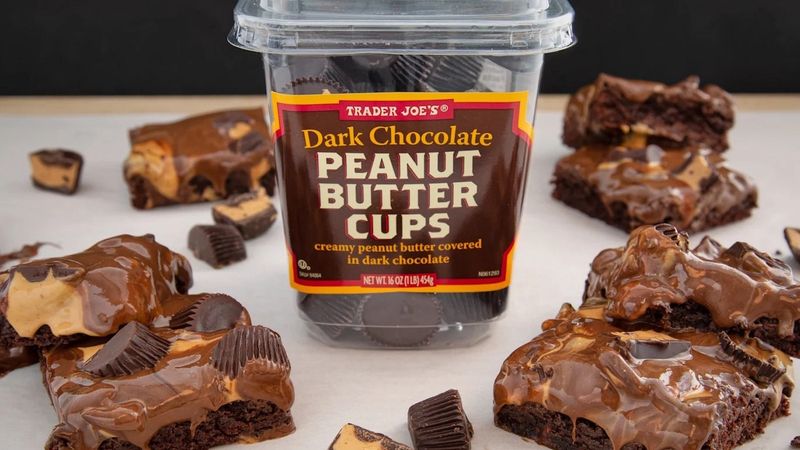 Peanut Butter Cup Ice Cream