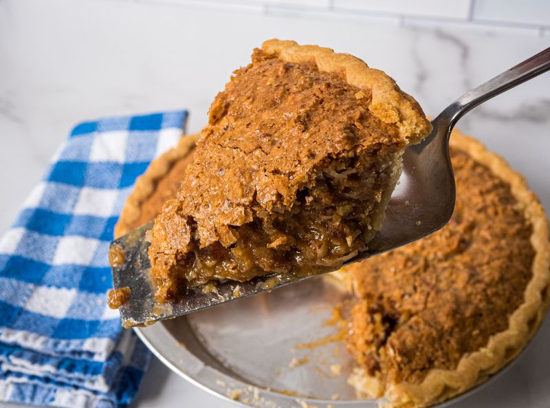 Sawdust Pie