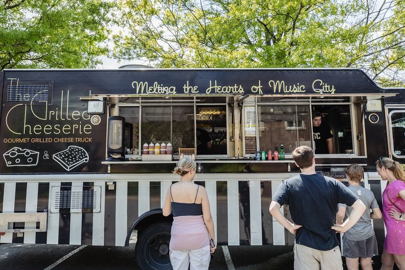 The Grilled Cheeserie, Nashville, Tennessee