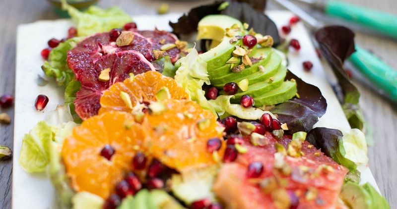 Citrus Avocado Salad