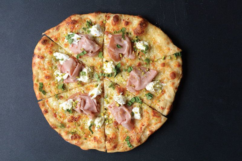 Bologna Pizza with a Twist