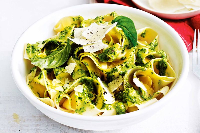Pesto Pasta