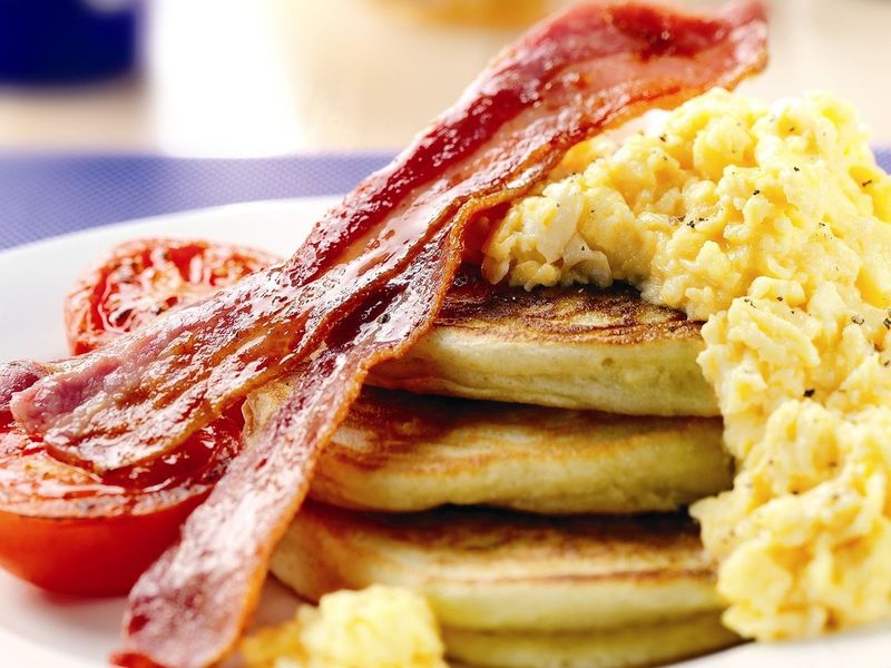 Pancake Breakfast for Dinner