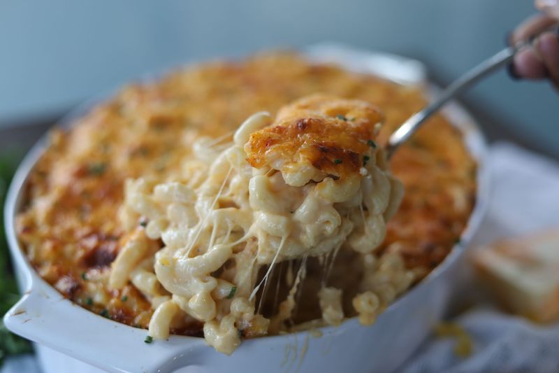 Macaroni and Cheese