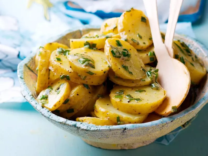 Potato Salad with Dill