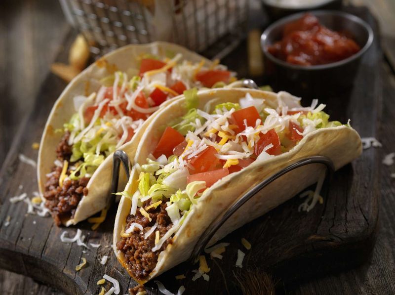 Classic Beef Tacos