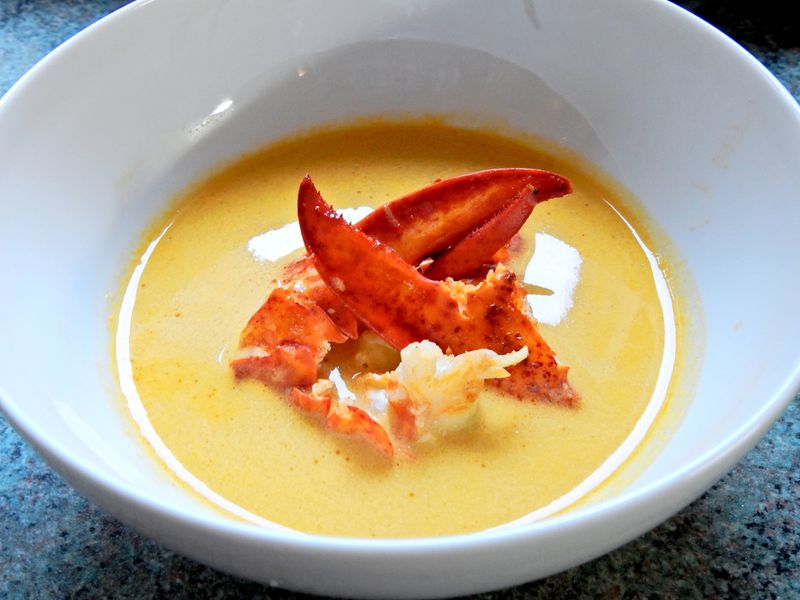 Lobster Bisque