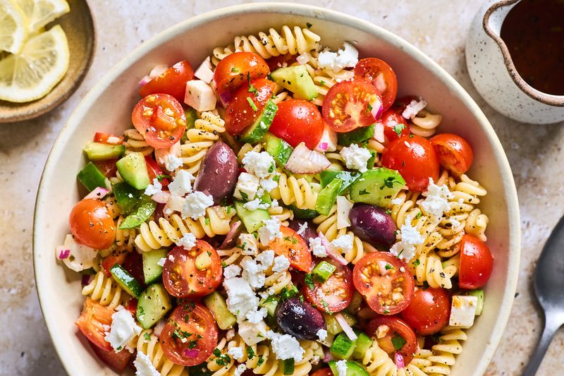 Pasta Salad