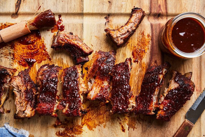 BBQ Ribs