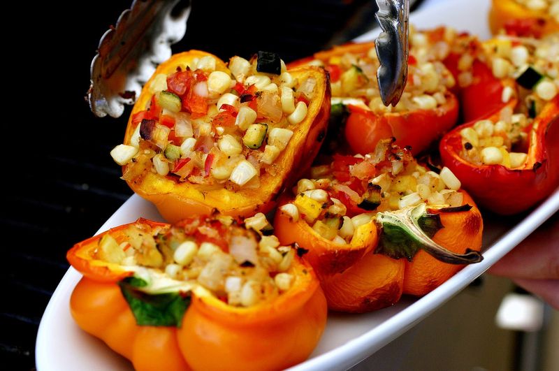 Stuffed Bell Peppers