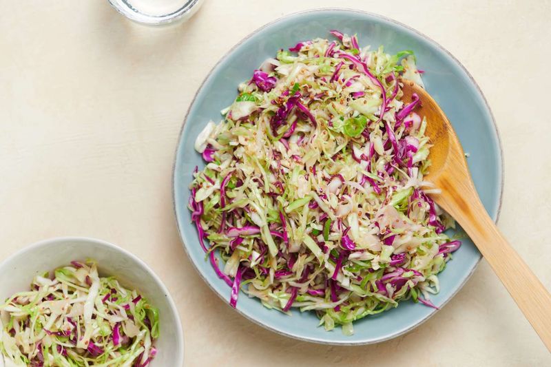 Keto Coleslaw