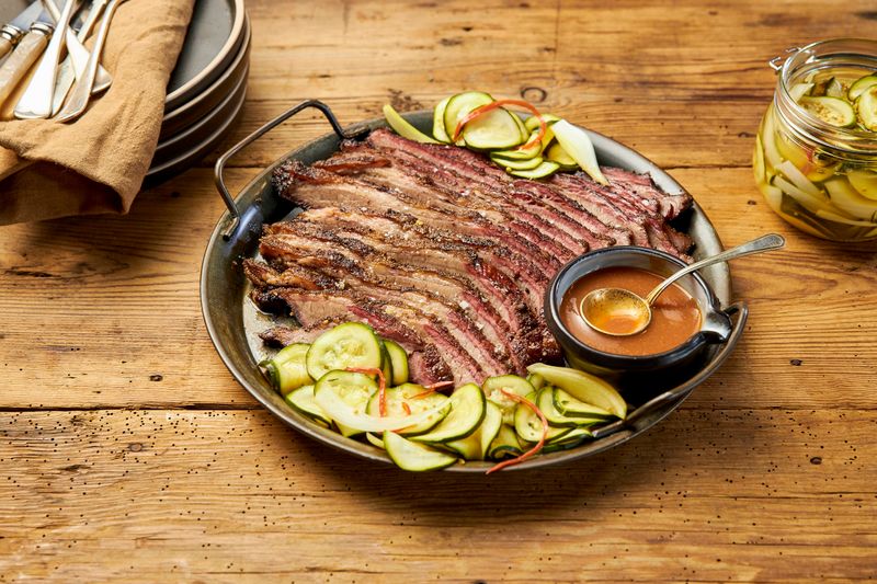 Smoked Brisket