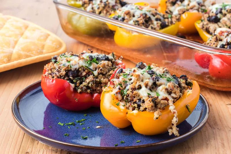 Stuffed Bell Peppers