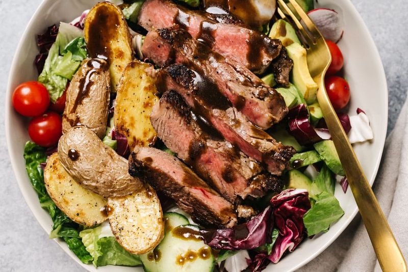 Steakhouse Salad