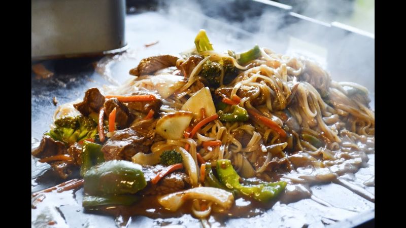 Vegetable Stir Fry