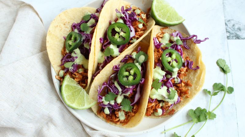 Tofu Tacos with a Twist