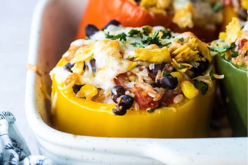 Stuffed Bell Peppers