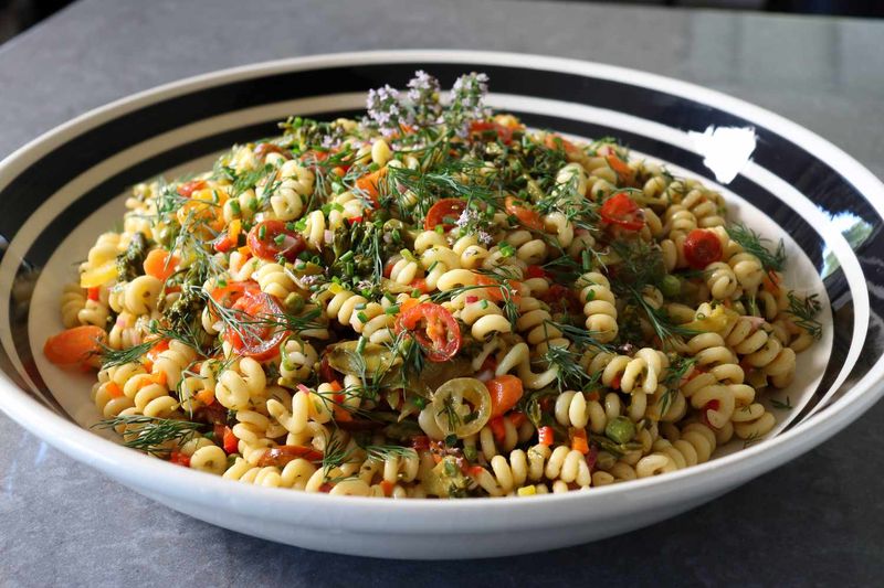 Pasta Salad