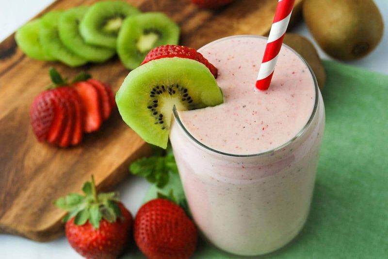 Making Smoothies