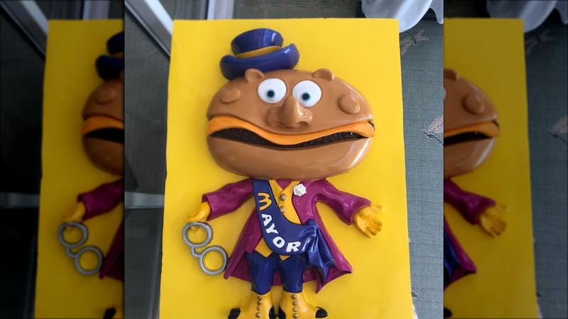 Mayor McCheese
