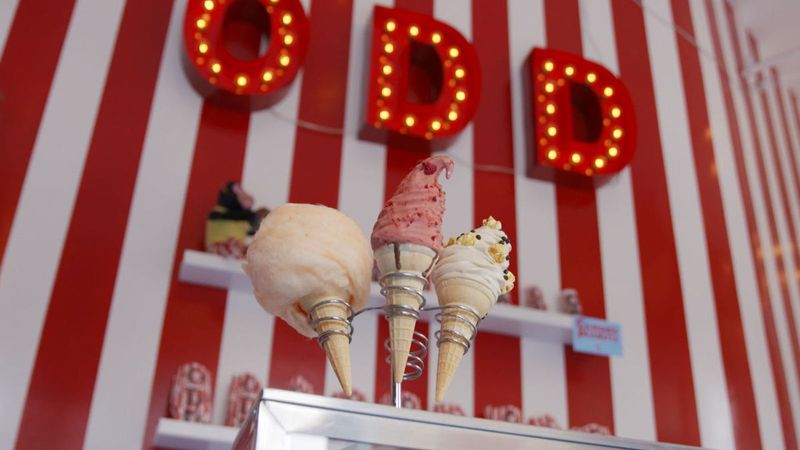 OddFellows Ice Cream Co.