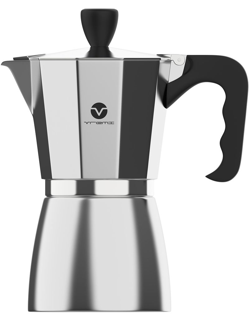 Vremi Stovetop Espresso Maker