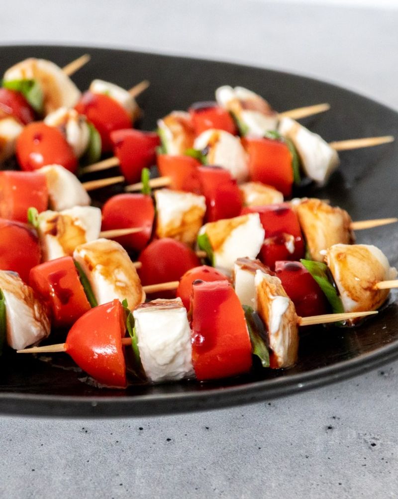 Caprese Skewers
